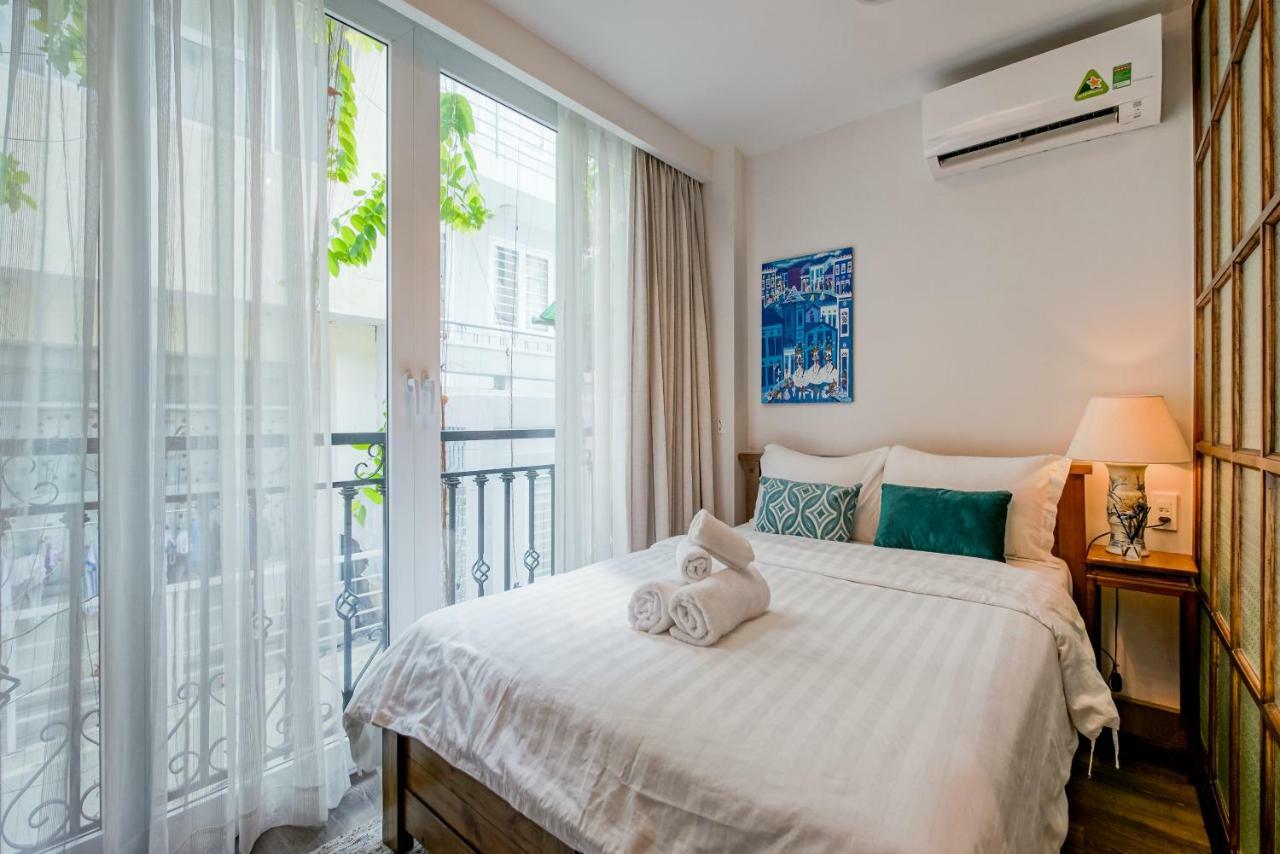 Mira Moon - Calmette Bed & Breakfast TP. Hồ Chí Minh Ngoại thất bức ảnh