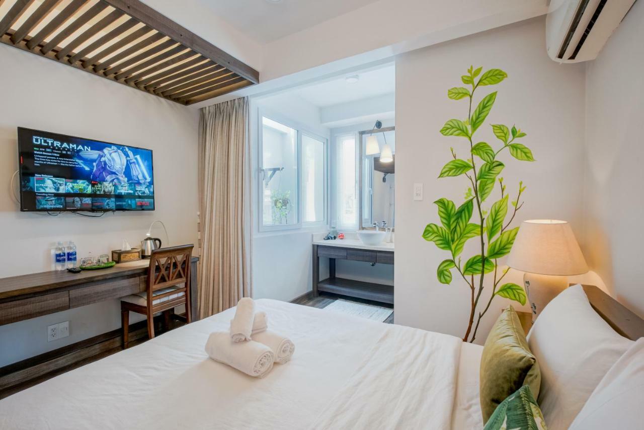 Mira Moon - Calmette Bed & Breakfast TP. Hồ Chí Minh Ngoại thất bức ảnh