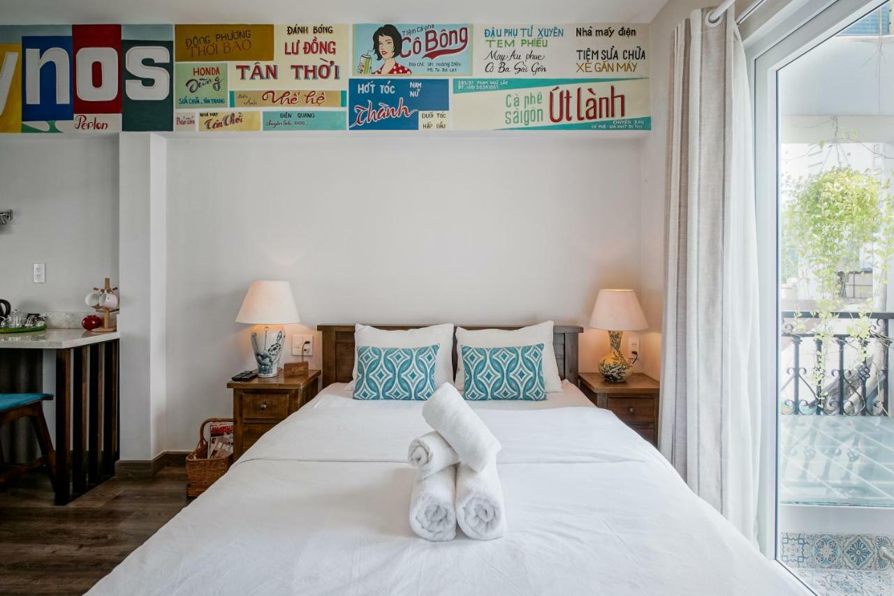 Mira Moon - Calmette Bed & Breakfast TP. Hồ Chí Minh Ngoại thất bức ảnh