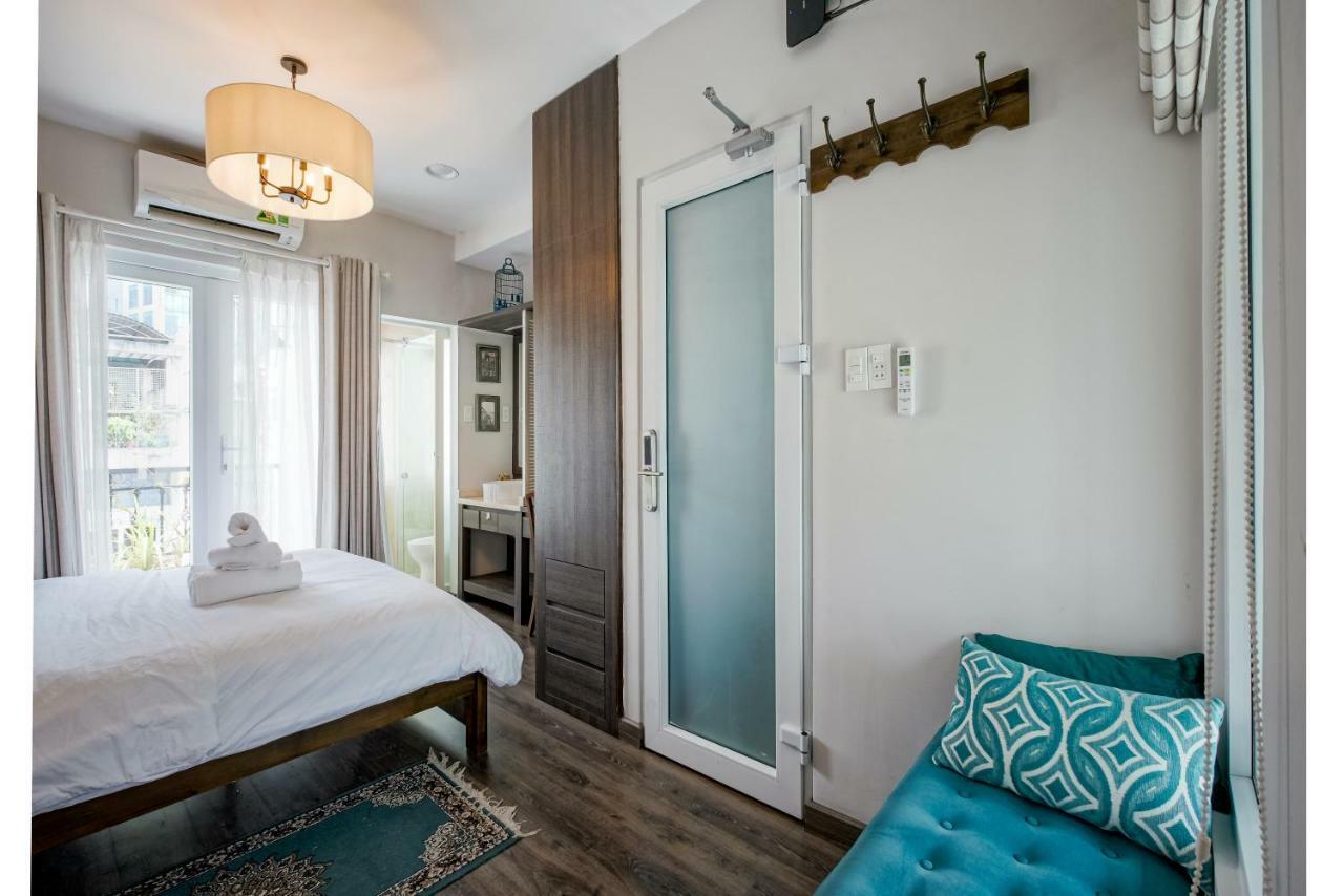 Mira Moon - Calmette Bed & Breakfast TP. Hồ Chí Minh Ngoại thất bức ảnh