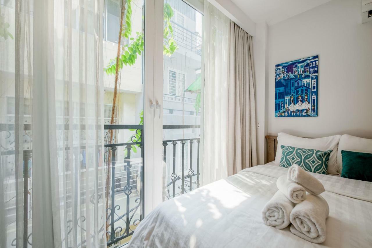 Mira Moon - Calmette Bed & Breakfast TP. Hồ Chí Minh Ngoại thất bức ảnh